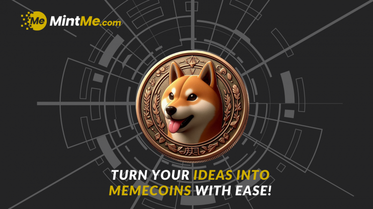 Turn your ideas into memecoins with ease!