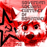 Avatar del token de Sovereign Socialist Soviet Currency of Bowman