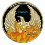 Avatar del token de 01100001