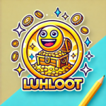 Publicación de Introducing LuhLoot: A New Crypto Adventure Begins