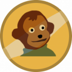 Avatar del token de MonkeyCoin