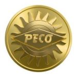 Publicación de PECO token is listed AND deposits are also open now!