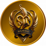 Publicación de A Celestial Airdrop Expedition! - Solana Gods- SGODS