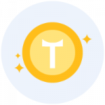 Avatar del token de TUNCOIN