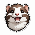 Publicación de Funny Ferret NFT
