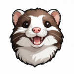 Avatar del token de Funny Ferret Token