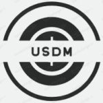 Avatar del token de USDM