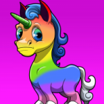 Avatar del token de Unicorn Metaverse
