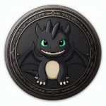 Avatar del token de NightFury