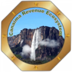 Publication de Canaima is already on the blockchain