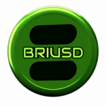 Avatar du jeton de BRIUSD