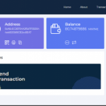 Publication de Our coin