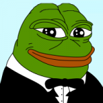 Publication de Pepe forever this price so pepe can create new meme account.