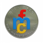 Publication de NFT - BLOCKCHAIN - CRYPTO CURRENCY  - TOKENIZACION  WITH  NFT's