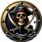 Avatar du jeton de Pirate