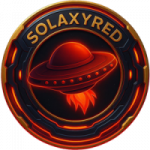 Publication de 🚨  SolaxyRed PRESALE BONUS 100% LIVE! 🚨