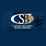 Avatar de profil de Capitalsecuritybankltd