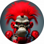 Publication de PunkApe to Mars