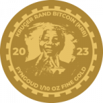 Publication de Kruger BitCoin Launch