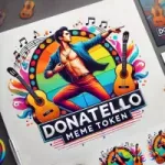 Avatar du jeton de Donatello