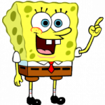 SquarePants token avatar