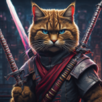 Catana token avatar
