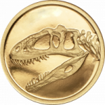 Avatar du jeton de dinocoin