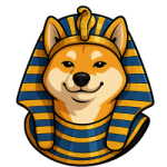 ShibaPharaoh token avatar