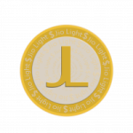 Jio light coin post