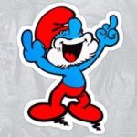 PaPaSmurf token avatar