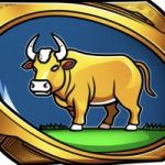 Half Bull token avatar
