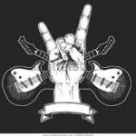 metal profile avatar