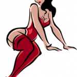 Sexy token avatar