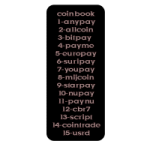Coinbook token avatar