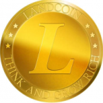 Landcoin token avatar