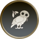Attic Talanton Digital token avatar