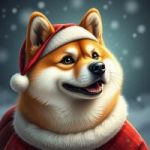 XmasShiba token avatar