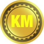 KMCoin token avatar