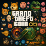 Grand theft coinn token avatar