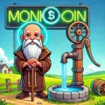 The World's first religious crypto post