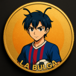 LA BULGA token avatar