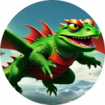 pepethedragon token avatar