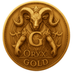 Publication de 💛 ORYXG Gold — Whitepaper Update & Vision 2025 💎