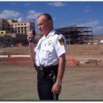 Security Guard Company in Denver - Twin City Security post