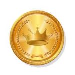 Goldencoin token avatar