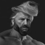 Breaking News: The Most Epic Memecoin Launch – Introducing Trump Gigachad post