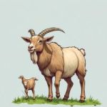 TRUMPISGOAT token avatar