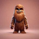 Wookie token avatar