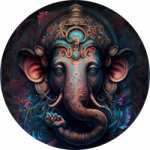 Ganesha token avatar