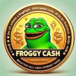 FroggyCash token avatar